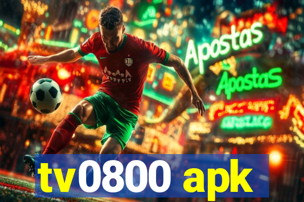 tv0800 apk